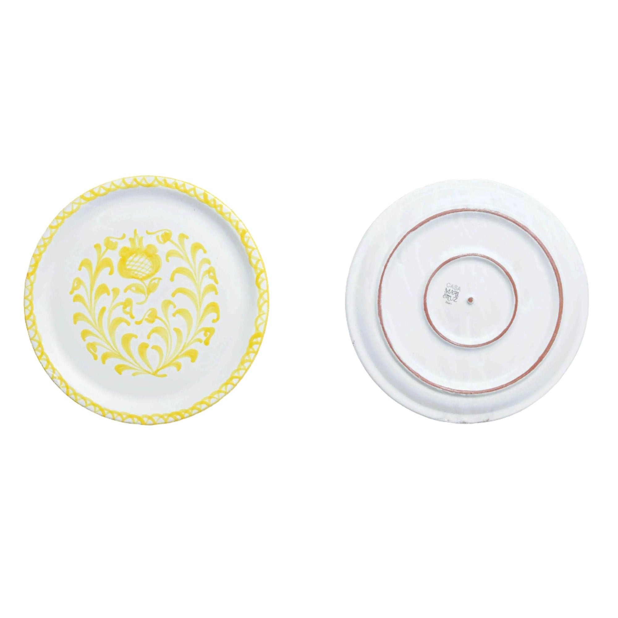 The Traditional Dinner Plate