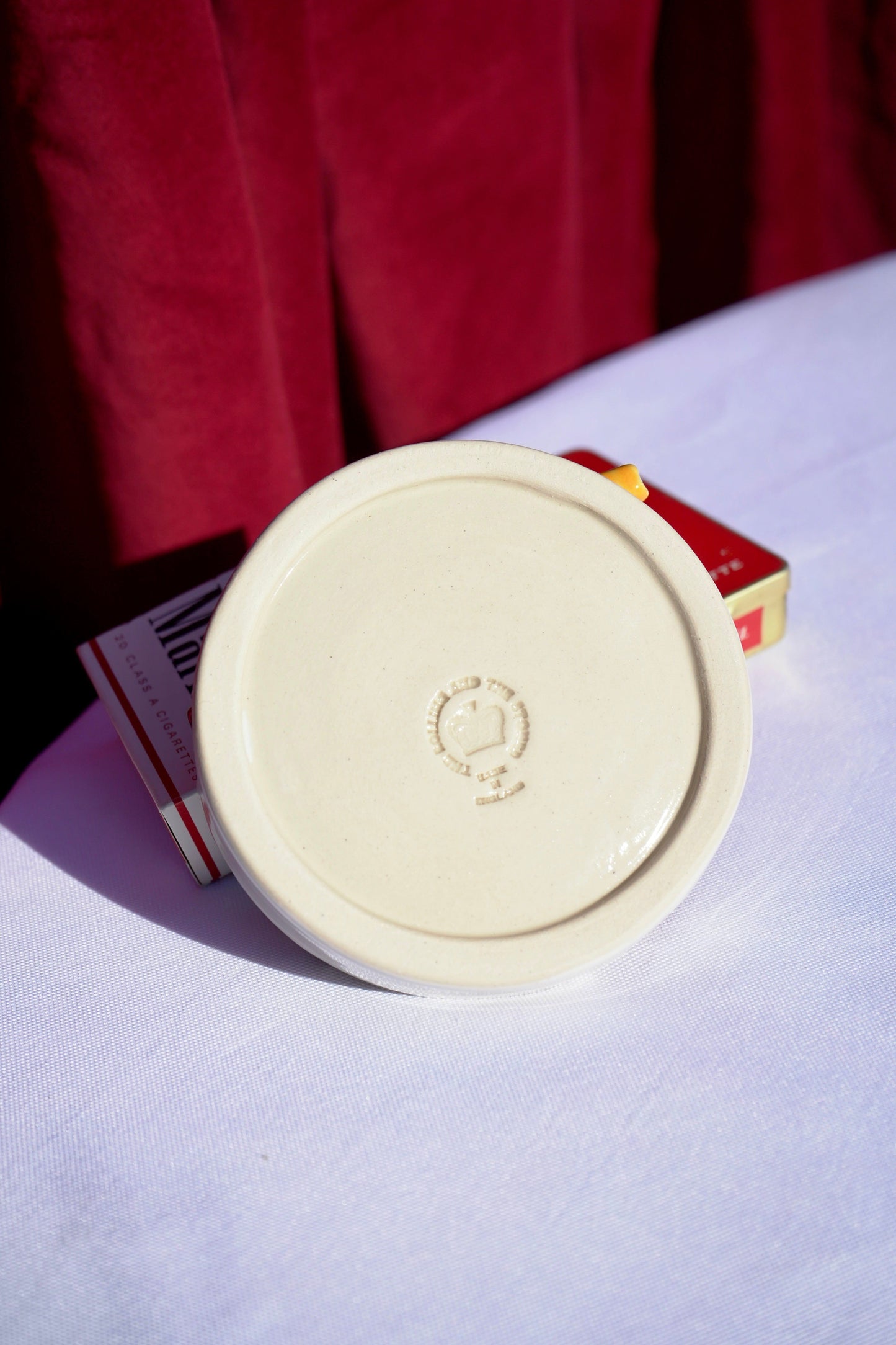 Spicy Talk Ashtray