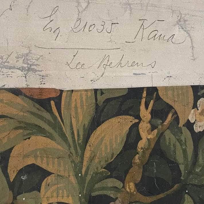 Orange Blossom Original Painting