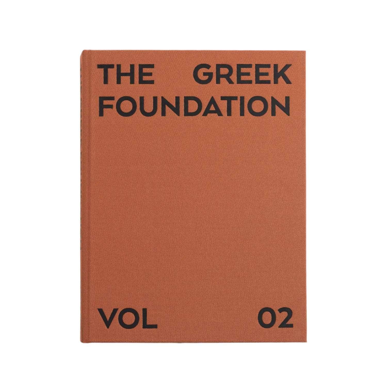 The Greek Foundation Vol 02