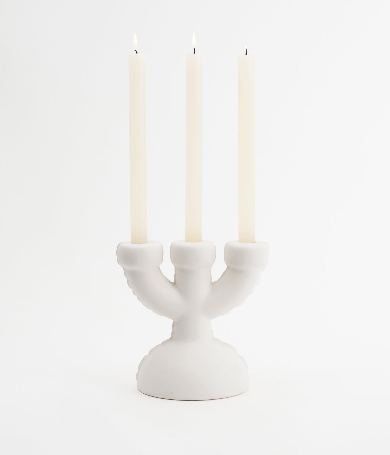 Candelabra 'ERIC' Bone