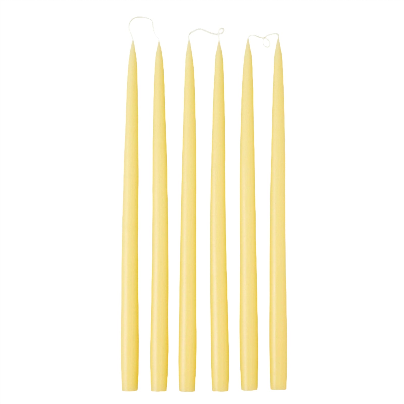 Taper 45 - Pale Yellow