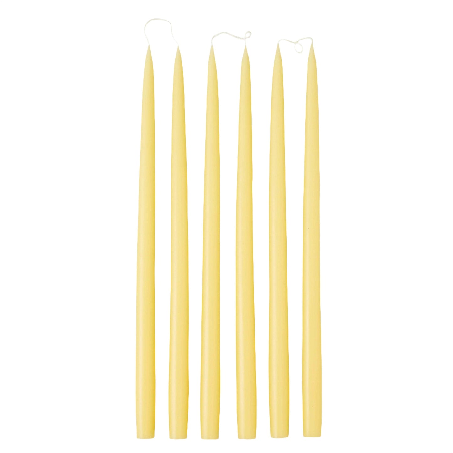 Taper 45 - Pale Yellow