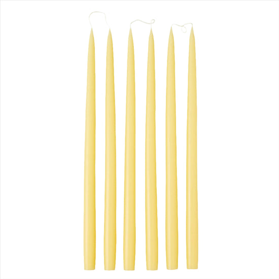 Taper 45 - Pale Yellow