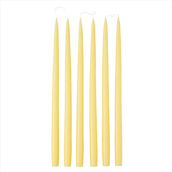 Taper 45 - Pale Yellow