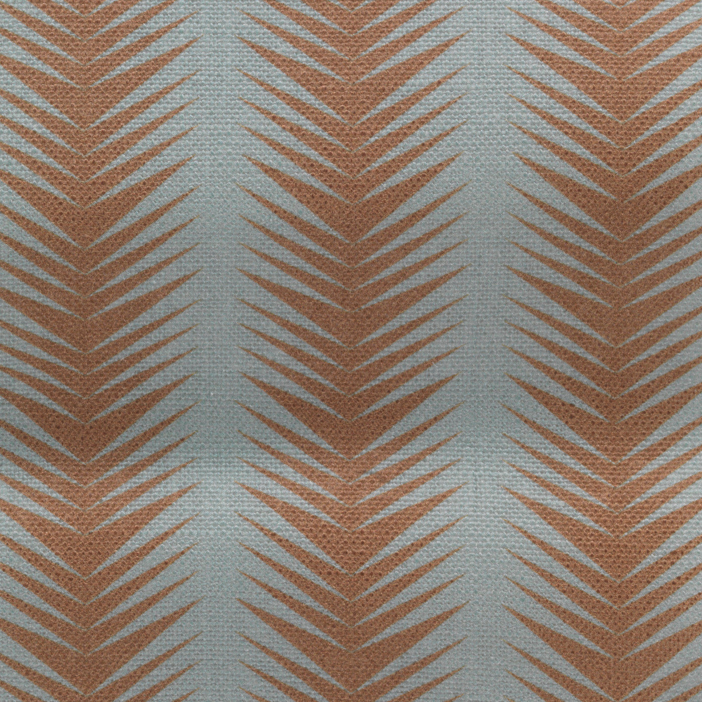 Ziggy - Terracotta Aqua - Henry Prideaux 5 Year Anniversary (Fabric)