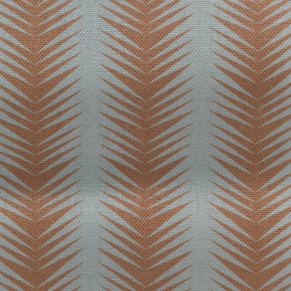 Ziggy - Terracotta Aqua - Henry Prideaux 5 Year Anniversary (Fabric)