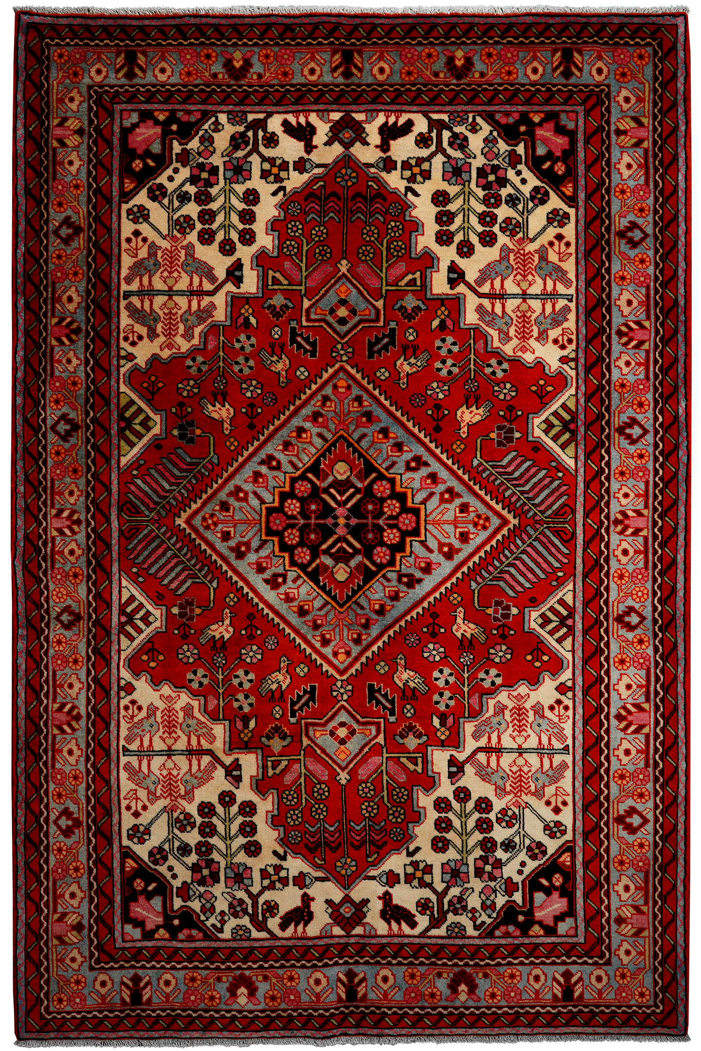 Nahavand Carpet