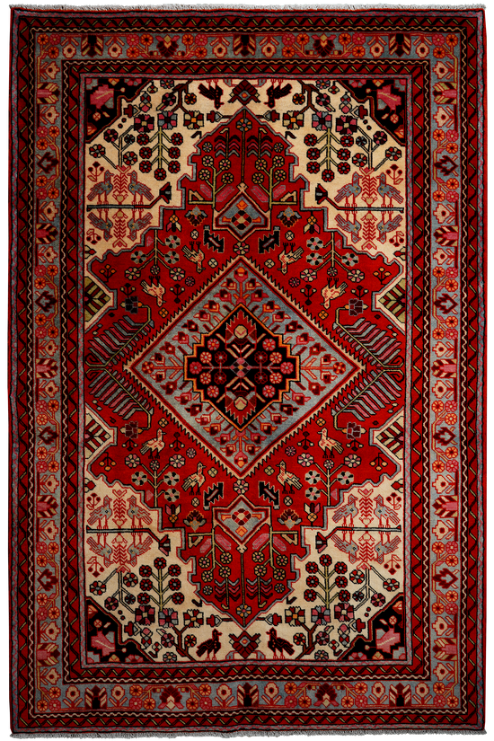 Nahavand Carpet