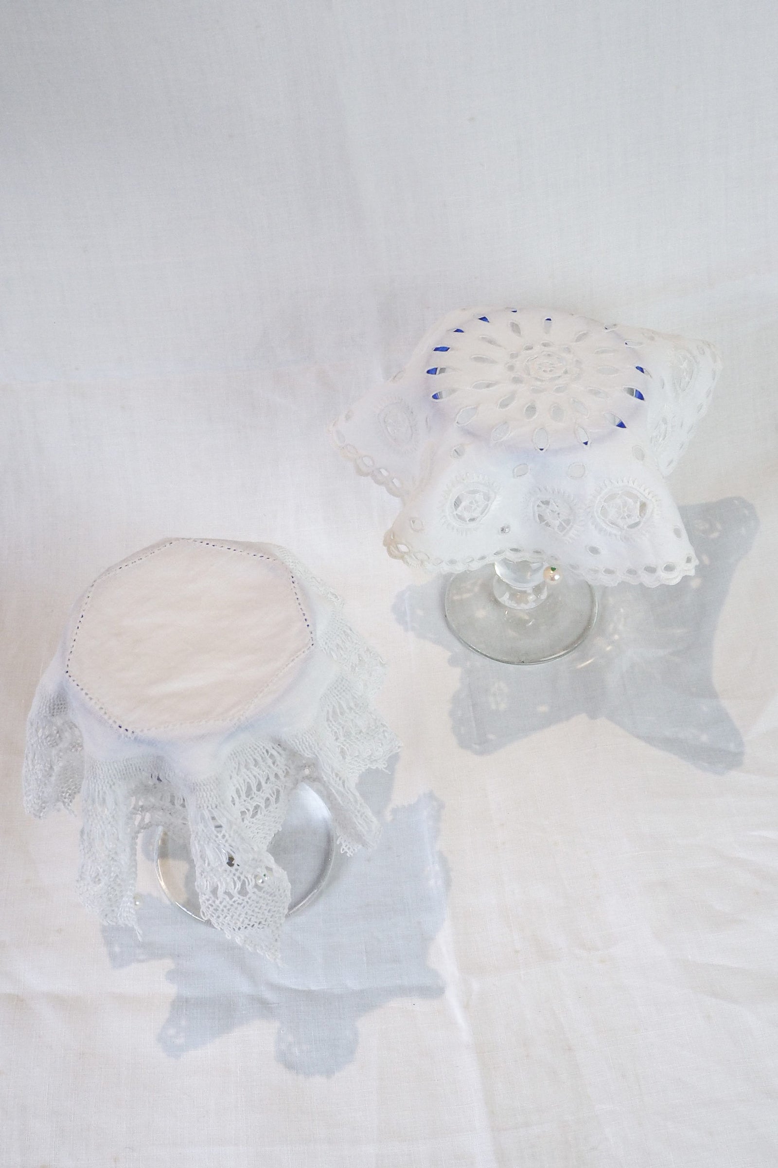 Pearl Doily No.2
