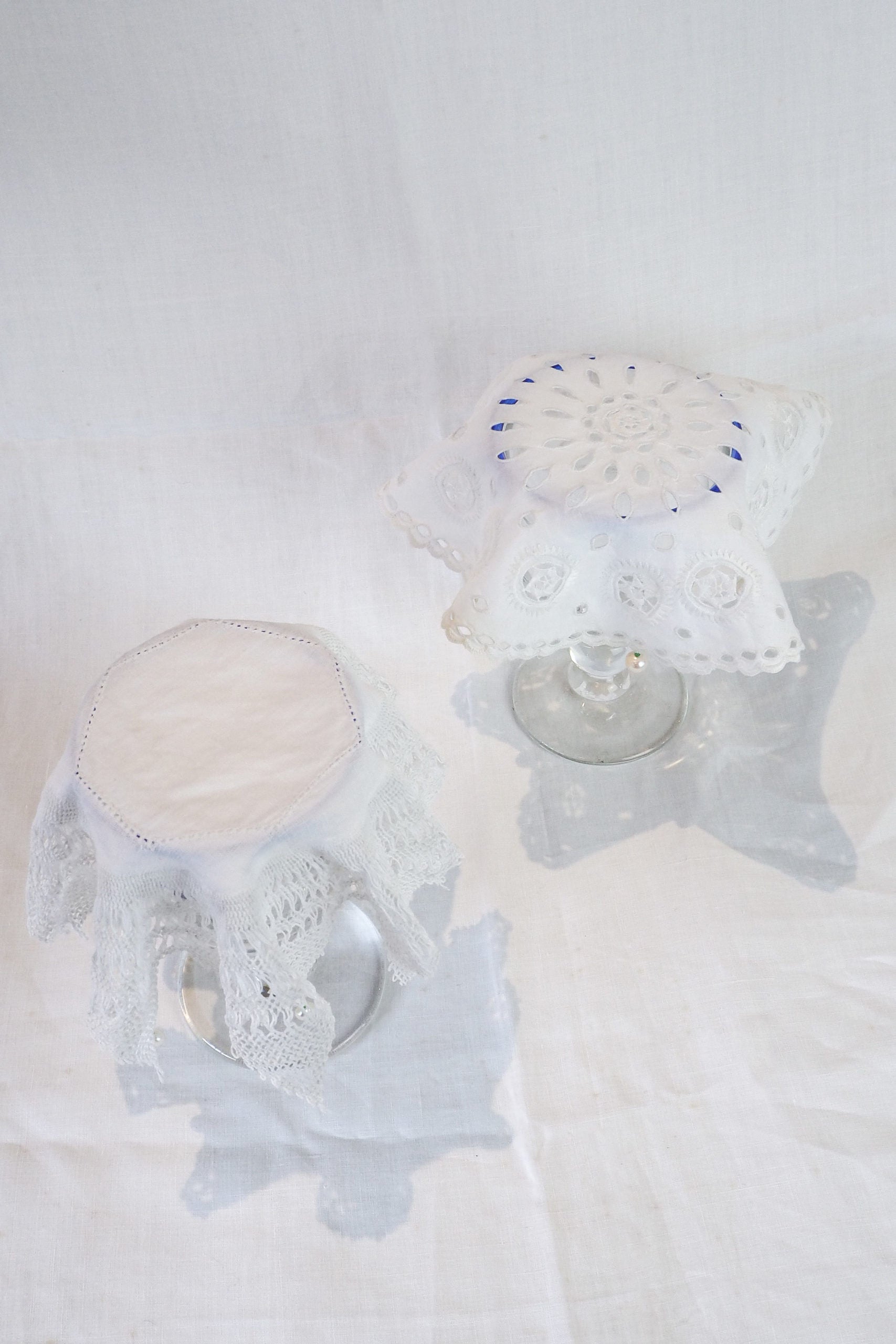Pearl Doily No.2