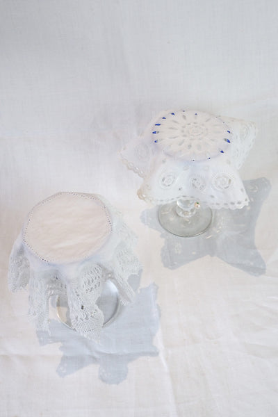 Pearl Doily No.2