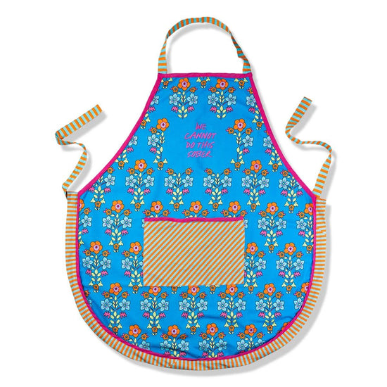 Sober Apron