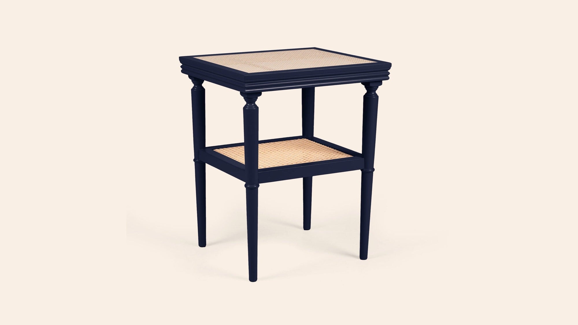 Ilaria Side Table, Ocean