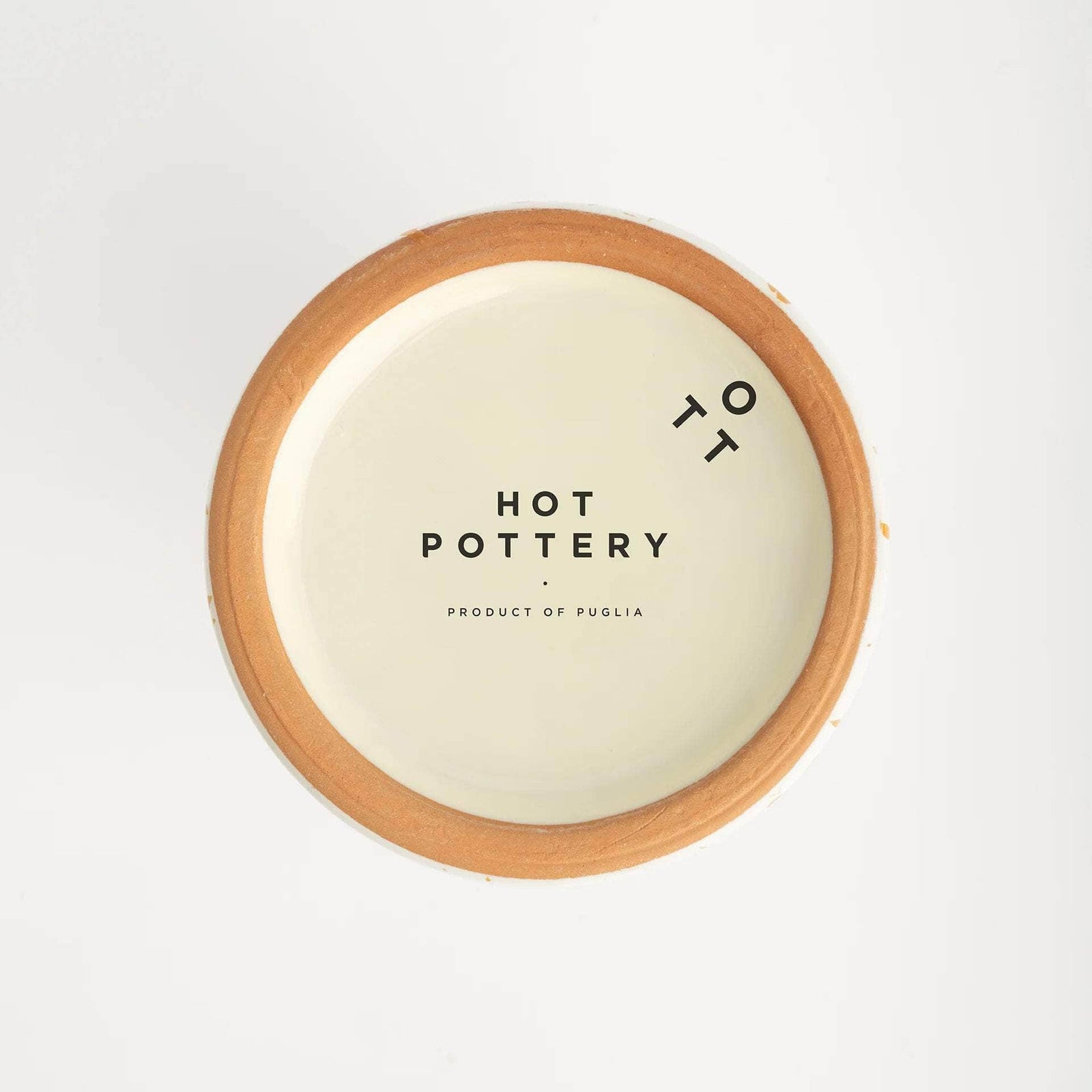 Burnt Orange Oil & Vinegar Bottles - 500ml