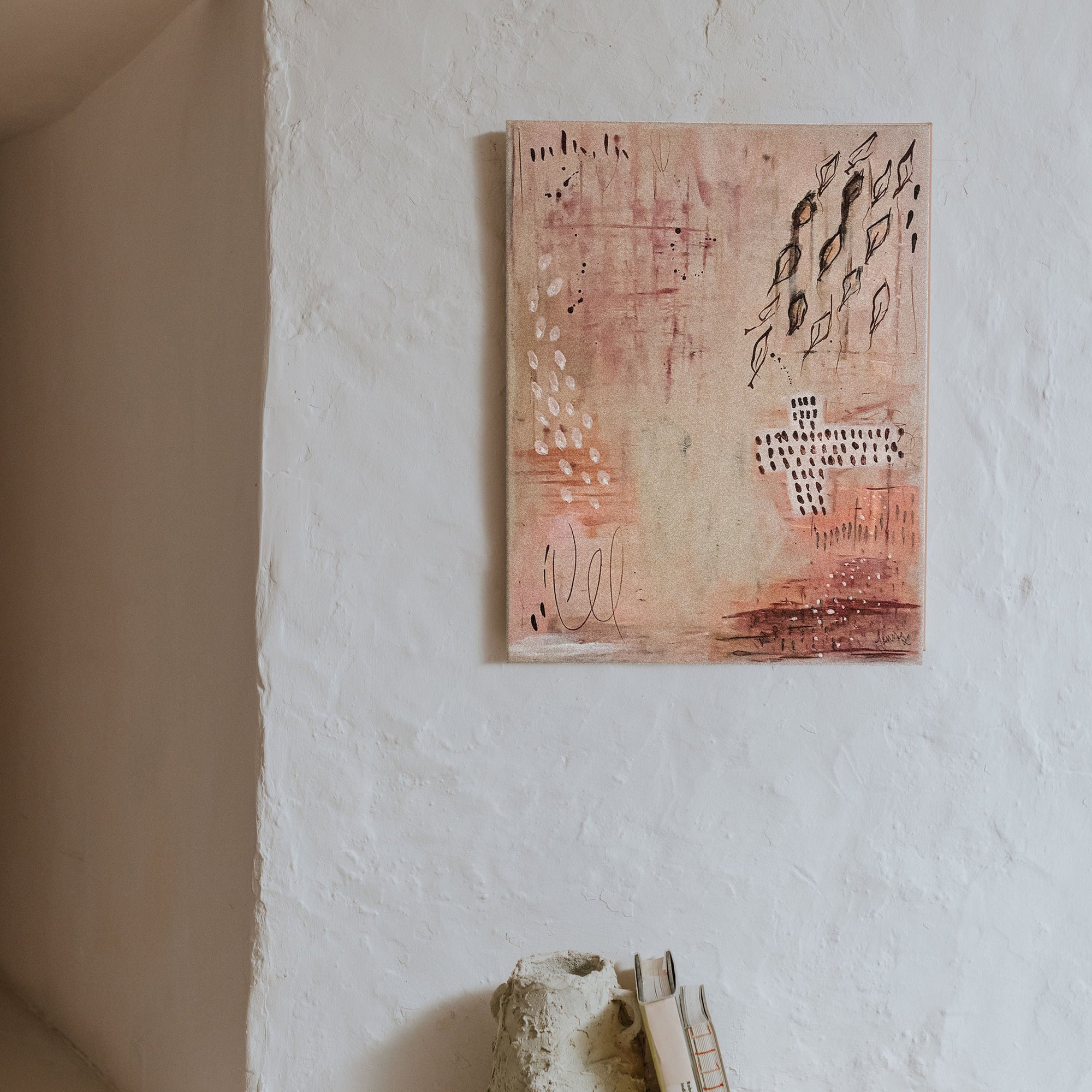 September Sonnet Painting