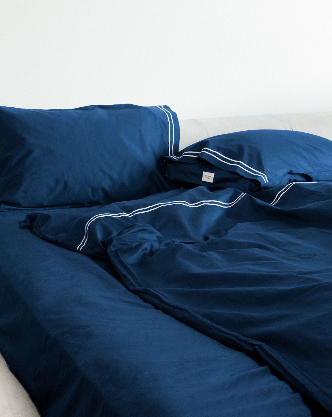The Cairo Collection Bedding Set | Blue