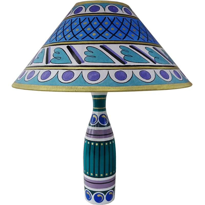 Palisade Carafe Lamp