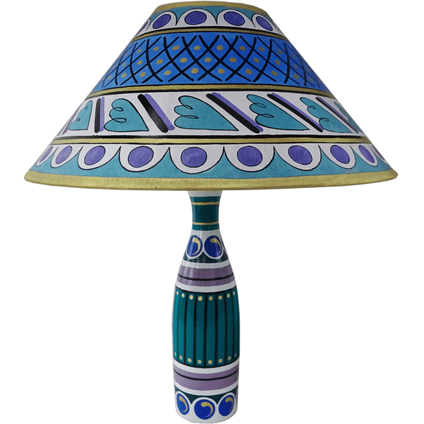 Palisade Carafe Lamp