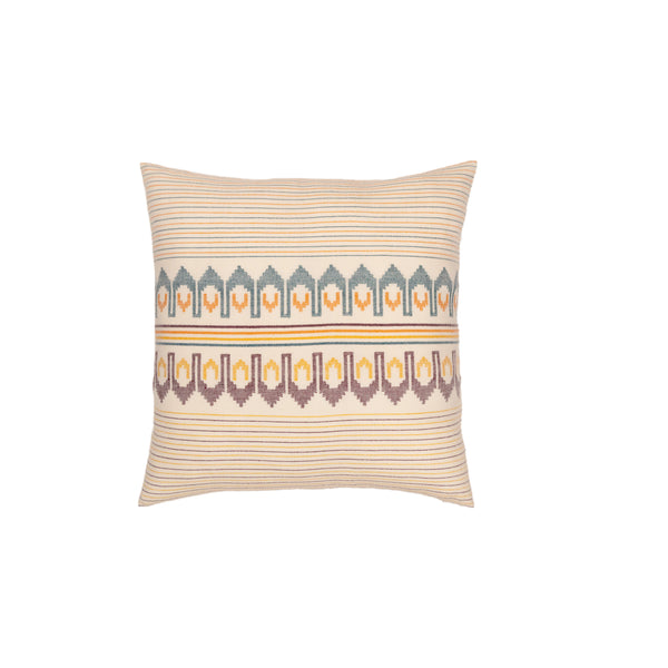 Extra-Weft Merino Pillow Cover 20×20 in