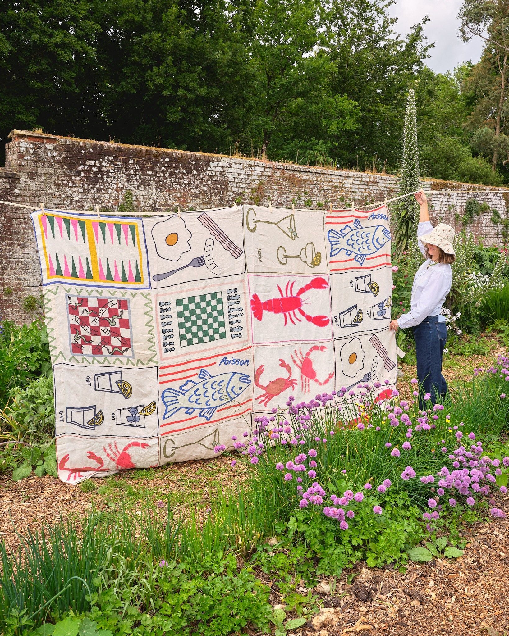 Character Everyday Linen