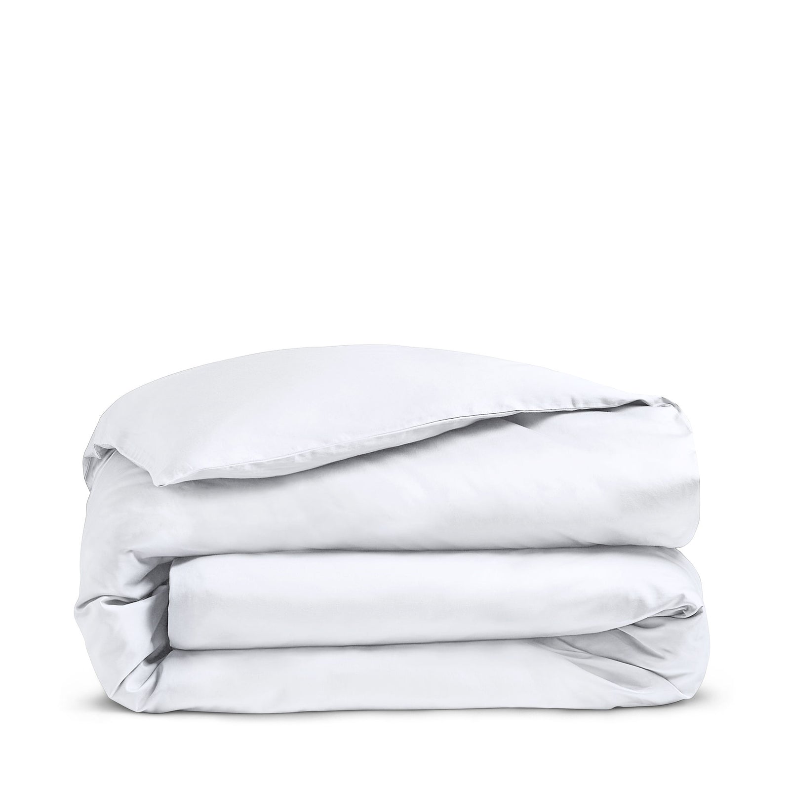 Luxury Organic Cotton White Original Duvet Cover