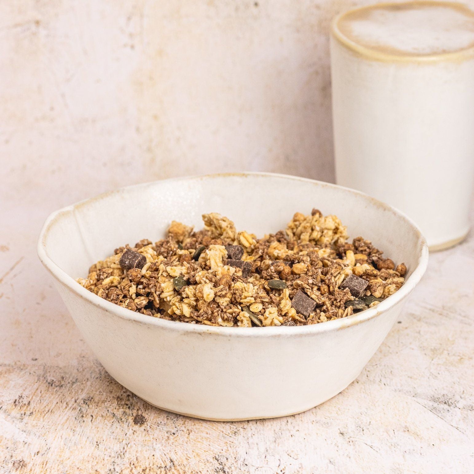 Lakeland Drift Cereal Bowl