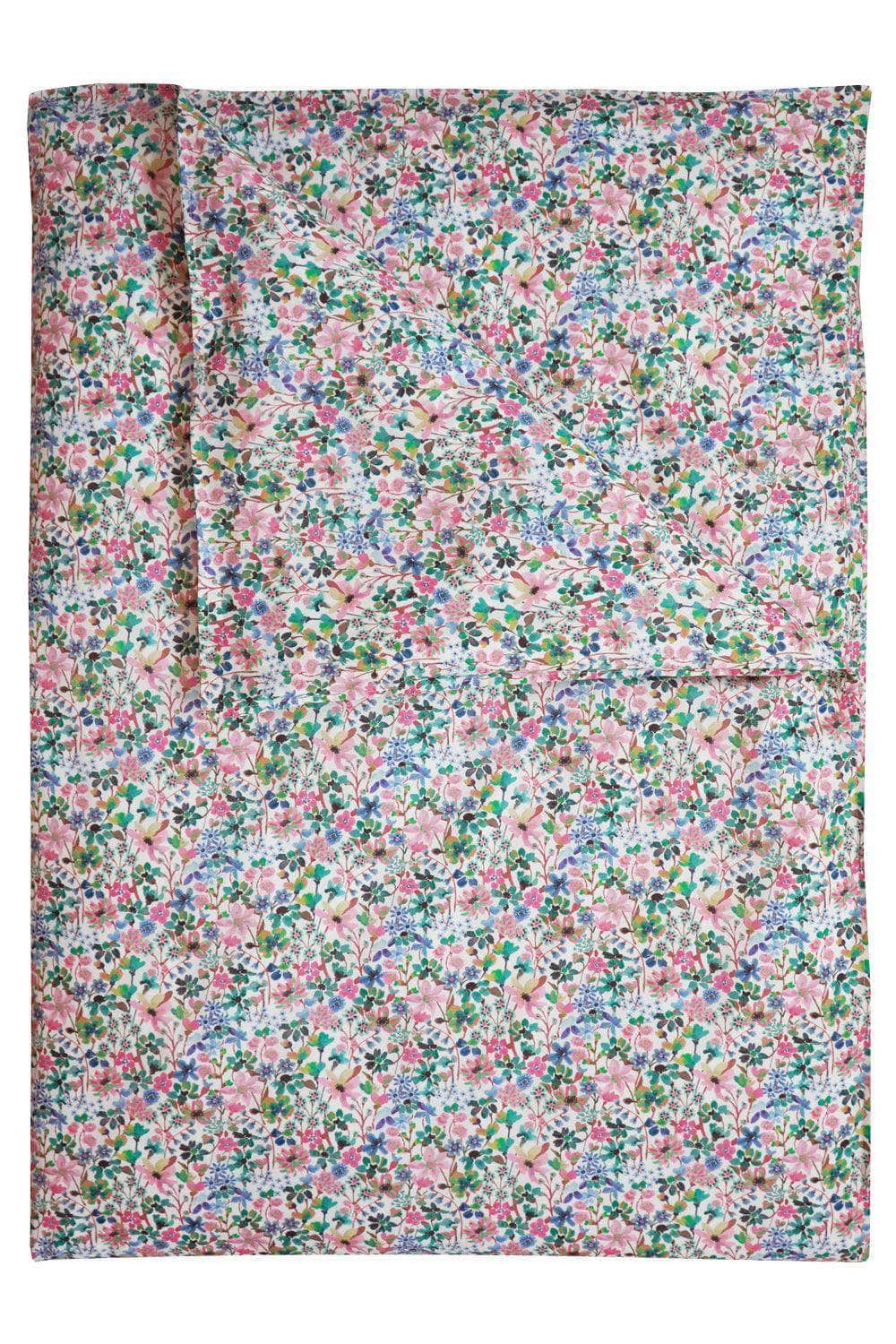 Bedding Made With Liberty Fabric Dreams Of Summer