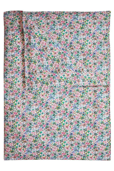Bedding Made With Liberty Fabric Dreams Of Summer