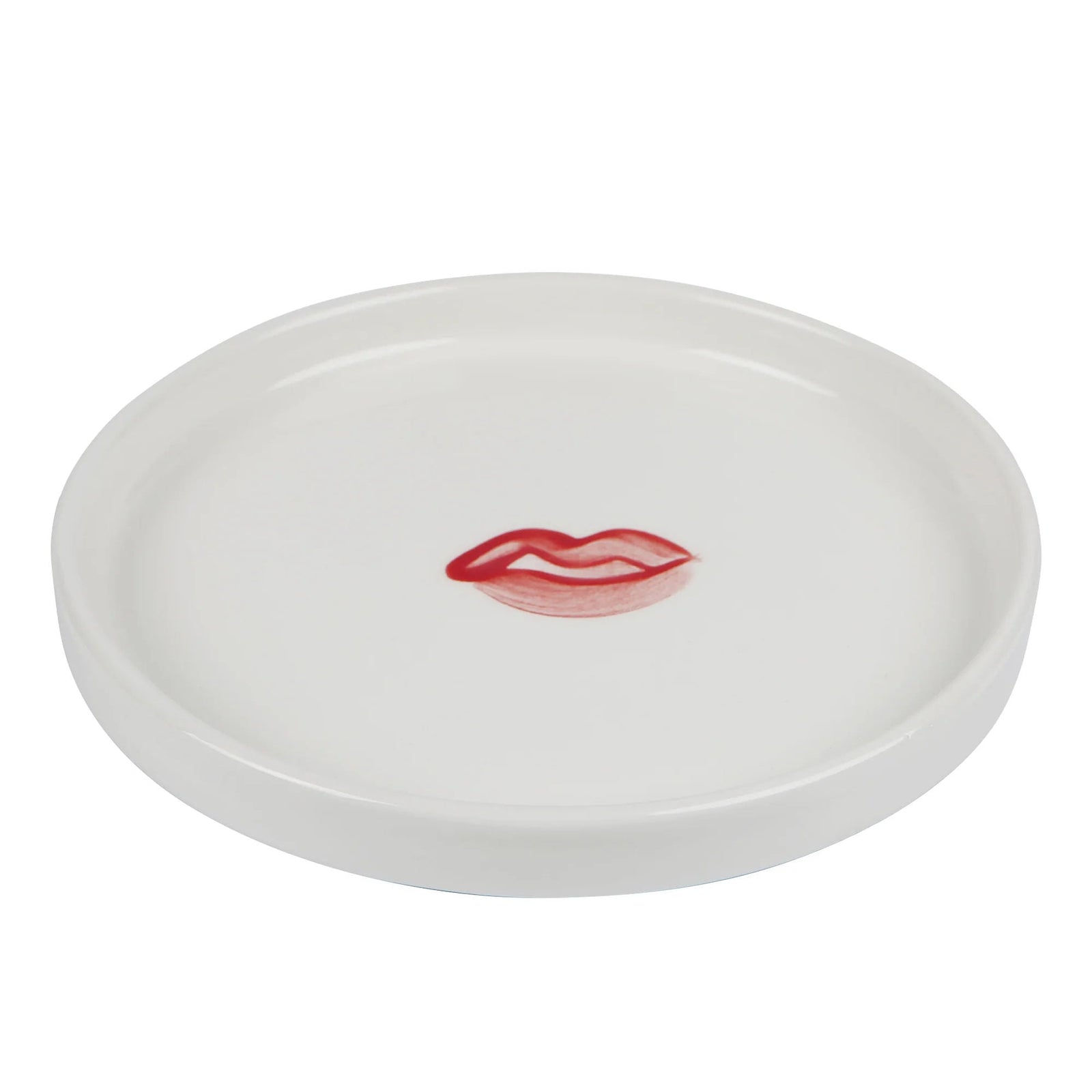 Single Kiss Plate