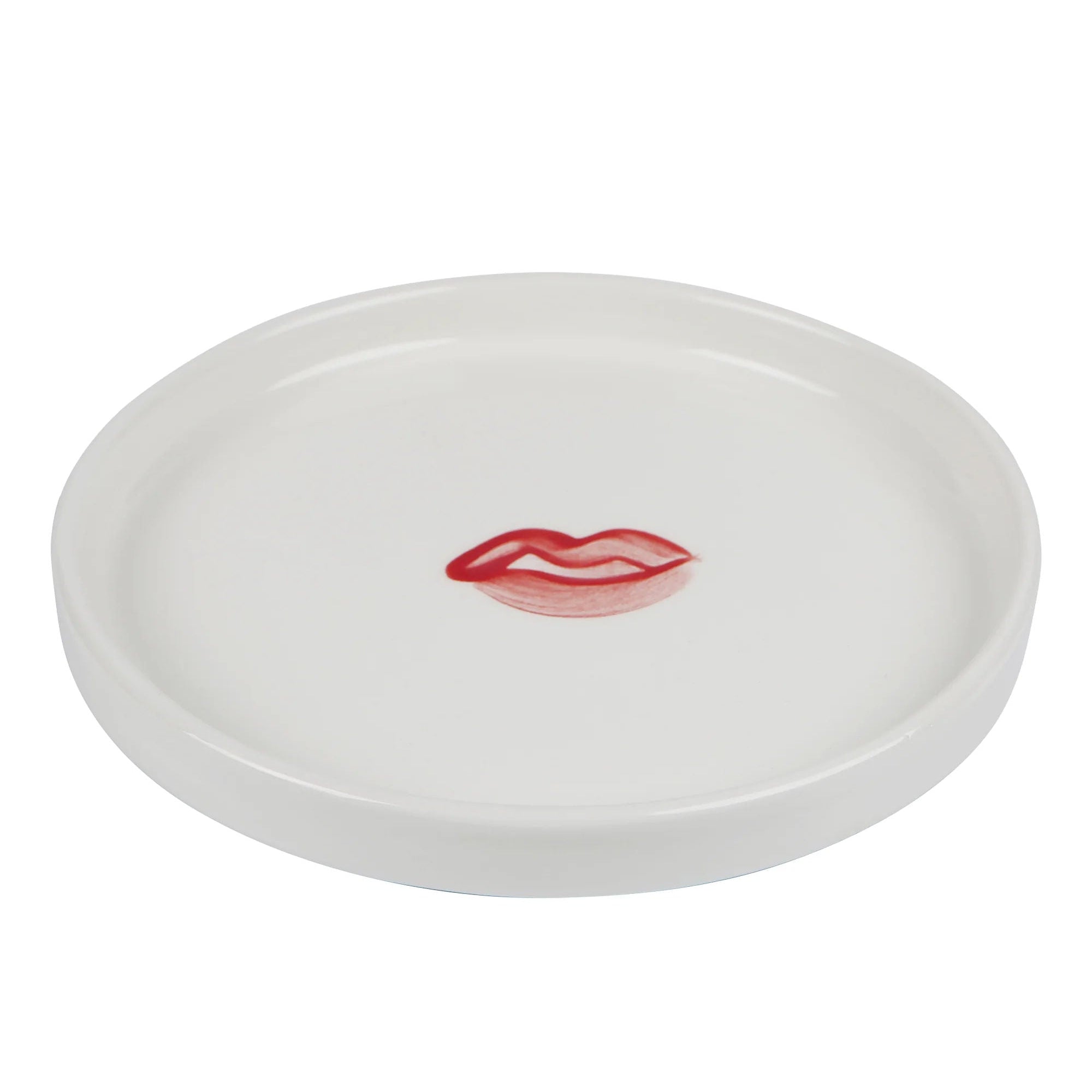 Single Kiss Plate