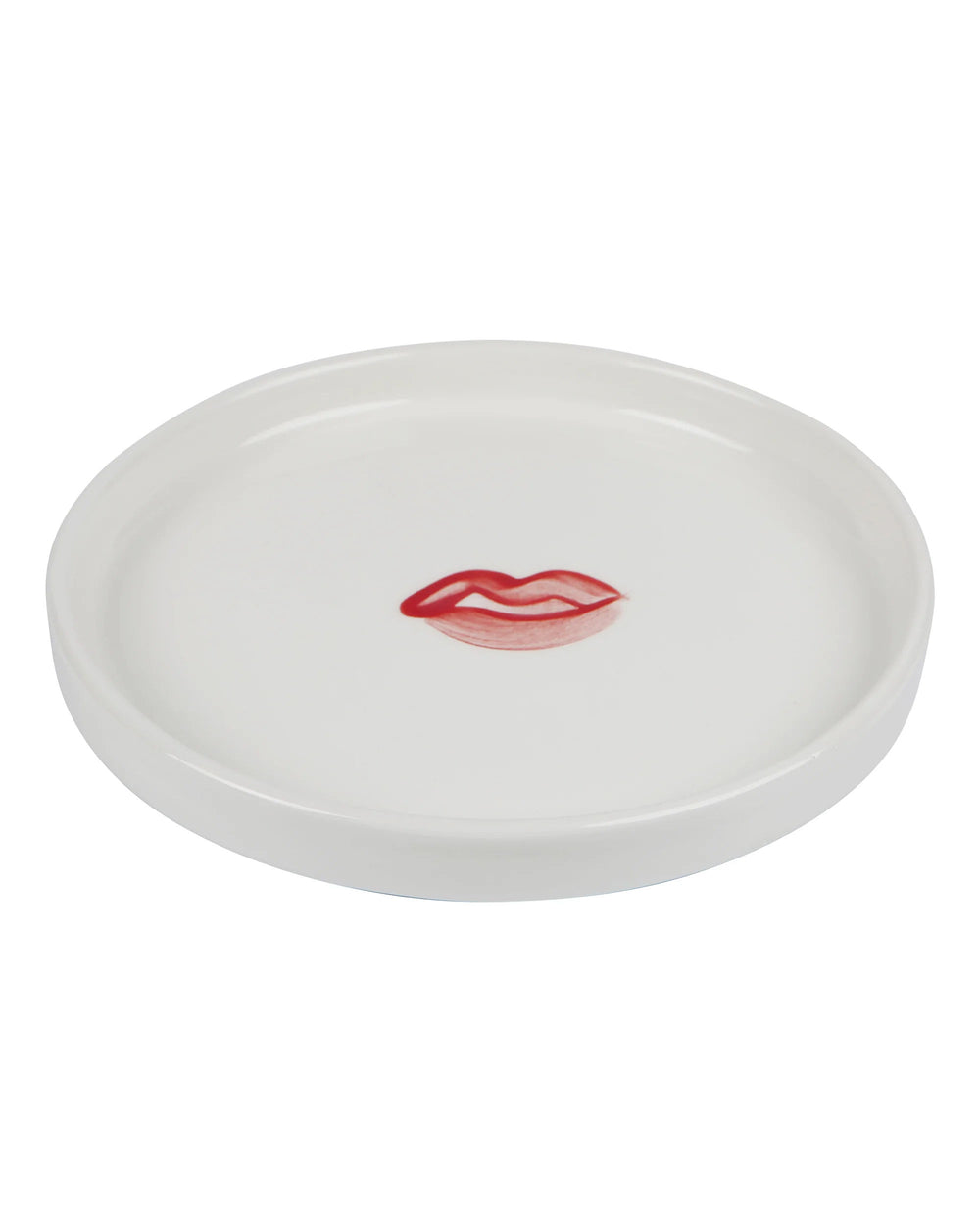 Single Kiss Plate