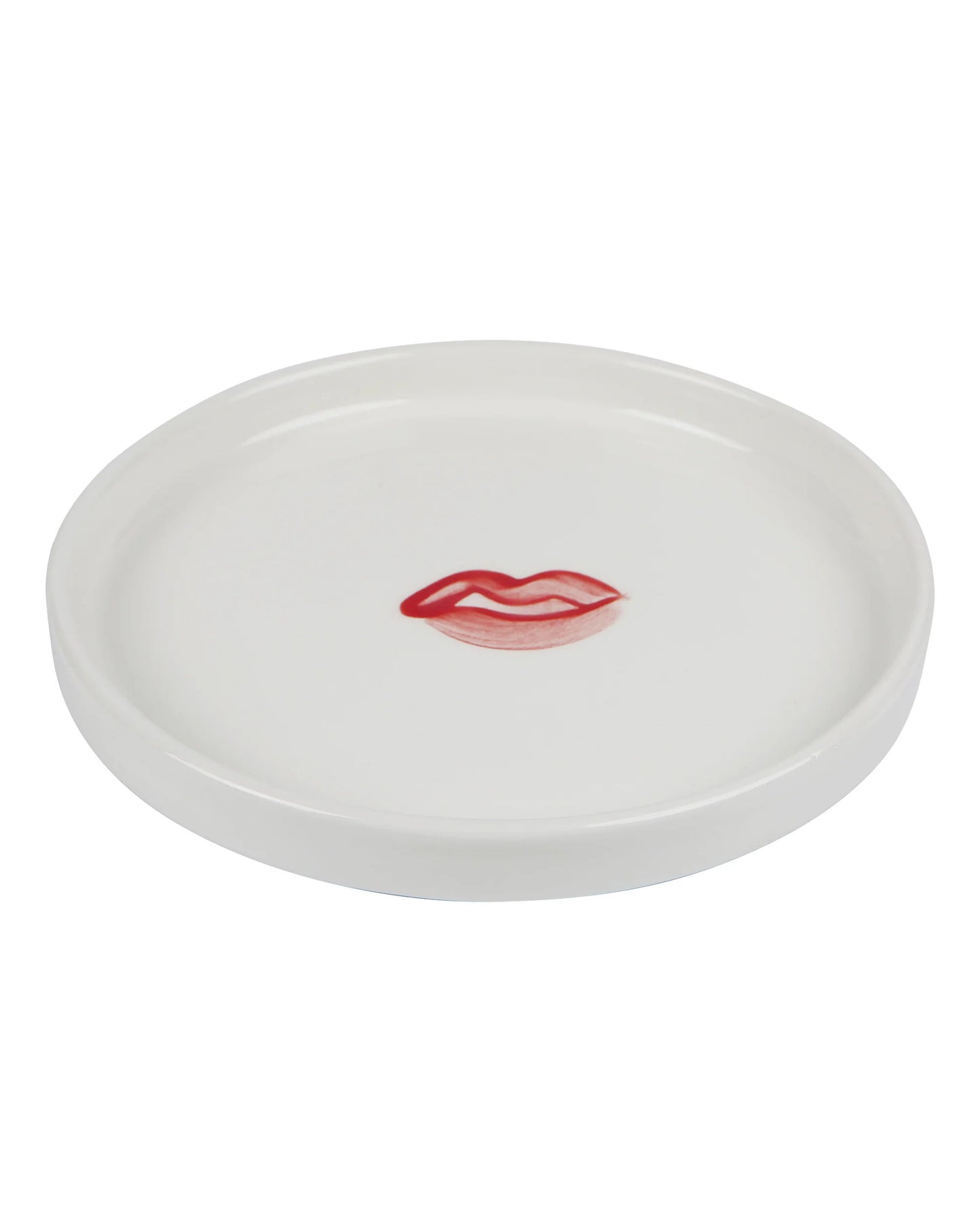 Single Kiss Plate