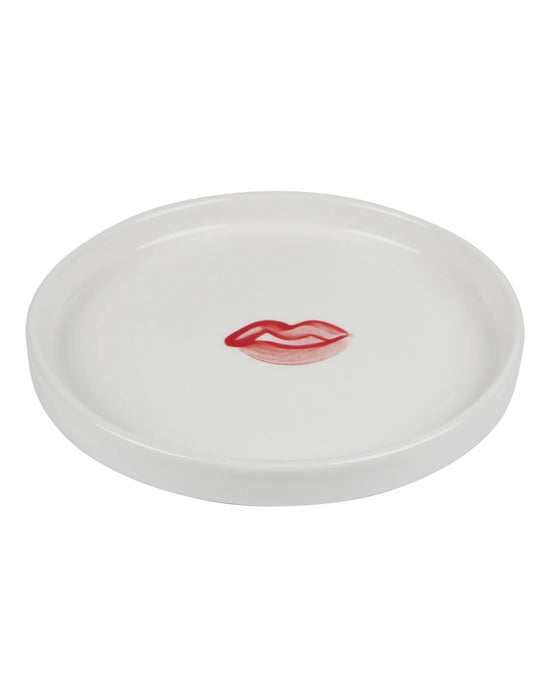 Single Kiss Plate