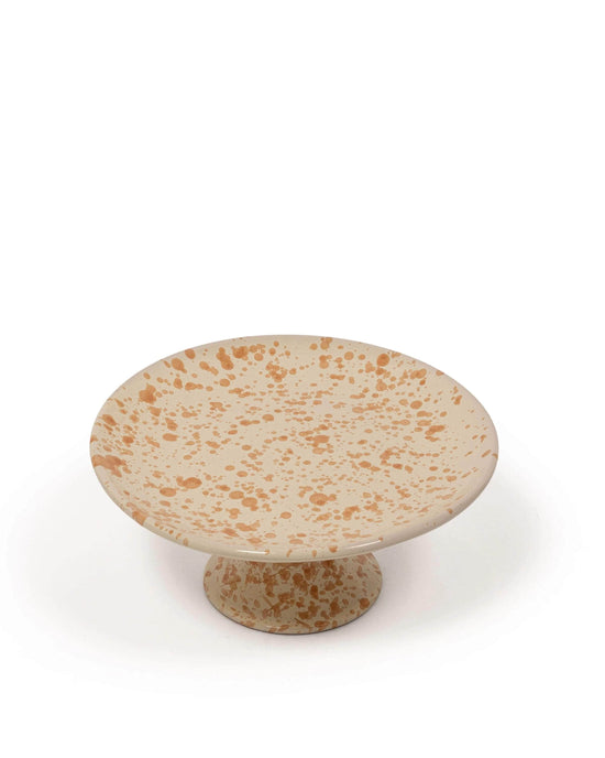 Splatter Cake Stand