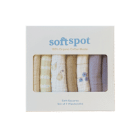 Soft Squares – Complete, Holiday