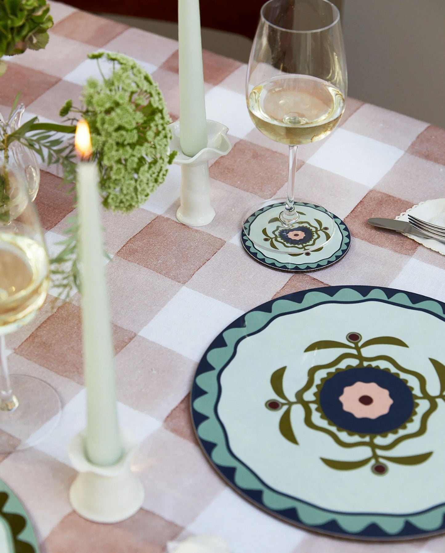 Patchwork Placemats (Set of 6)