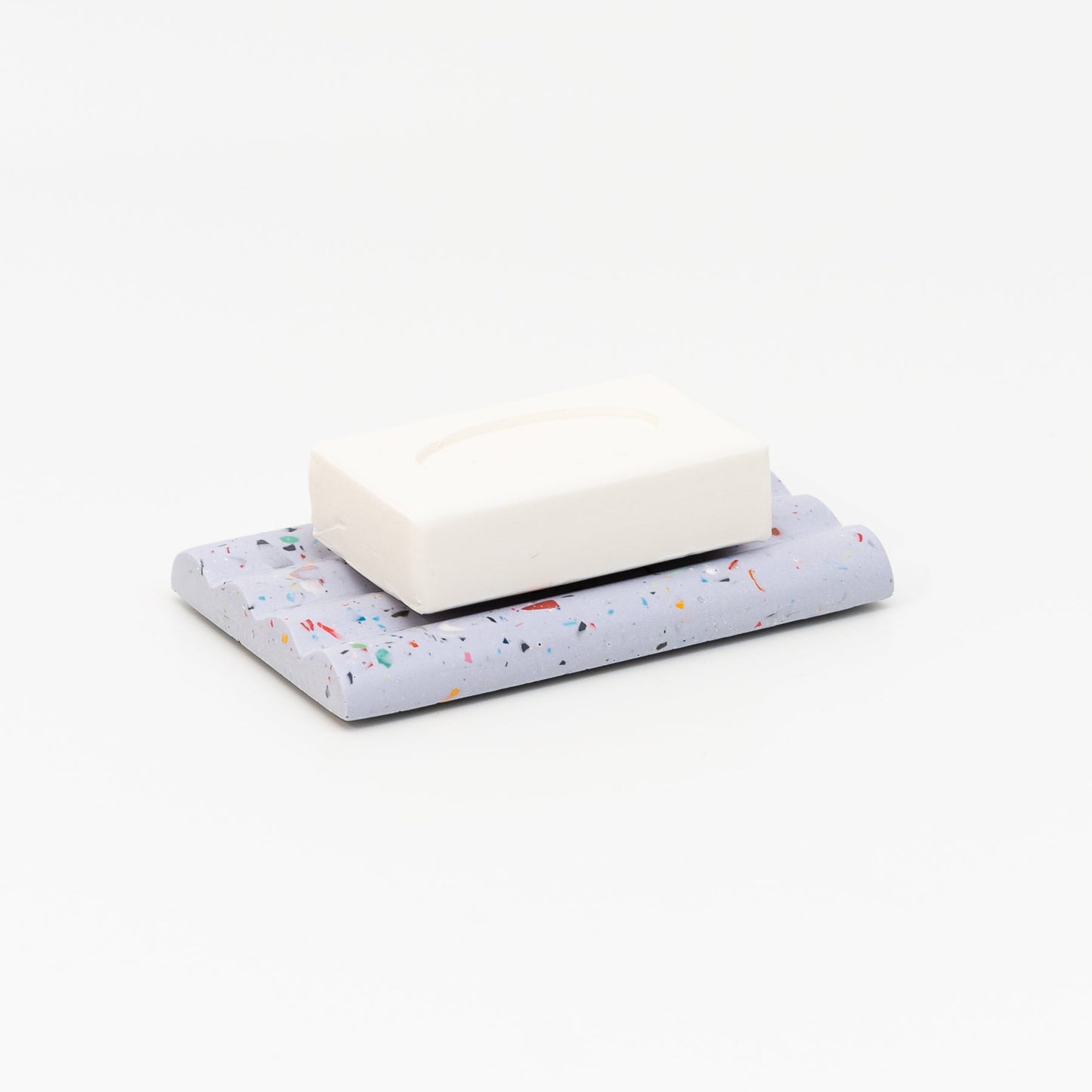 Soap Dish No1 - Terrazzo D