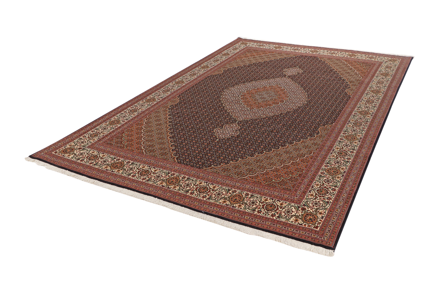 Tabriz 50 Raj Rug