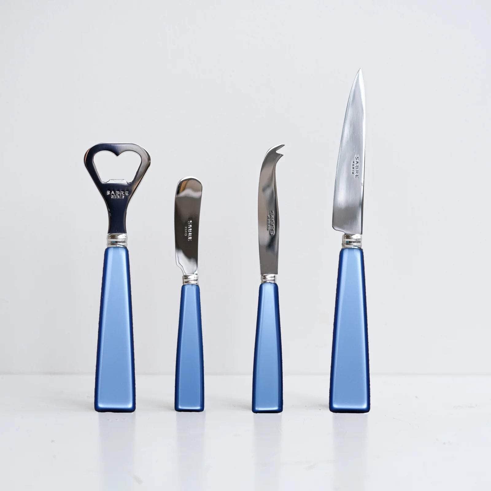 Icône Condiment Spreader, Light Blue
