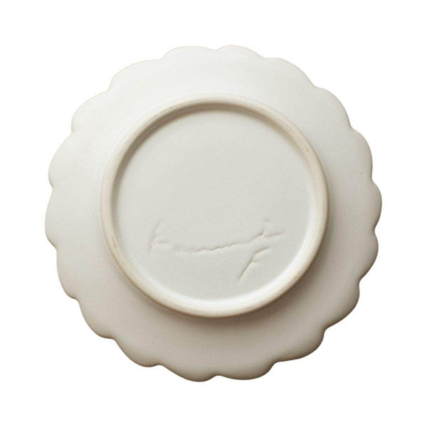 Kasumi Fujimura Relief Large Plate