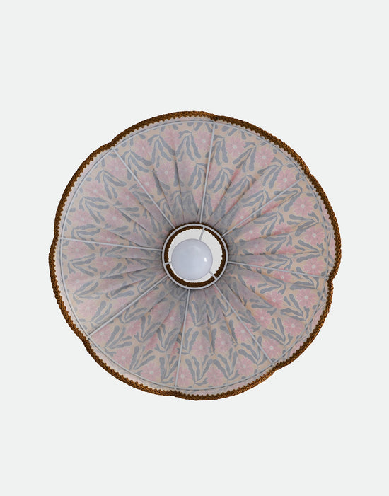Floral-Shaped Pendant Light Cosette “Goa Flowers”