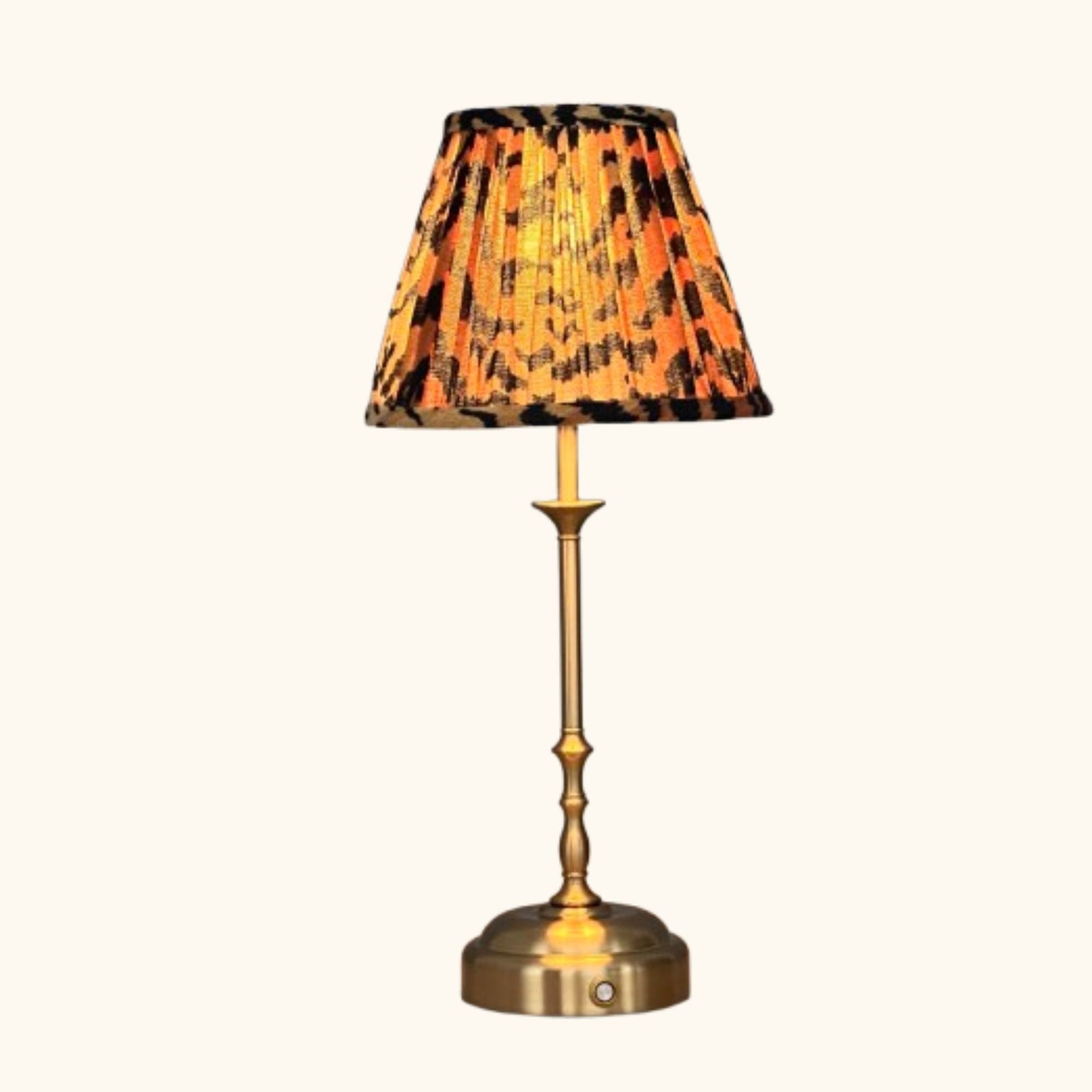 Freddie Table Lamp Tiger