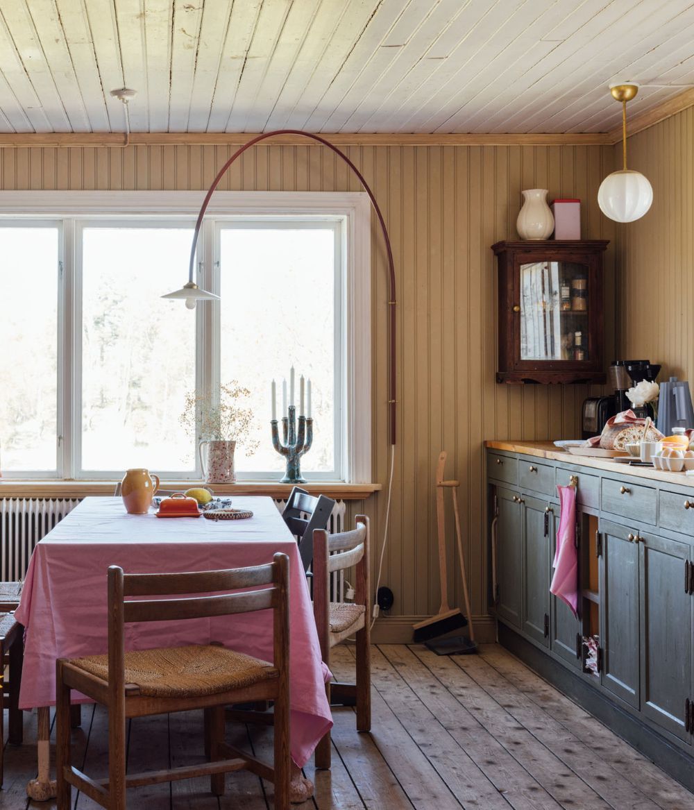 Tablecloth Pink