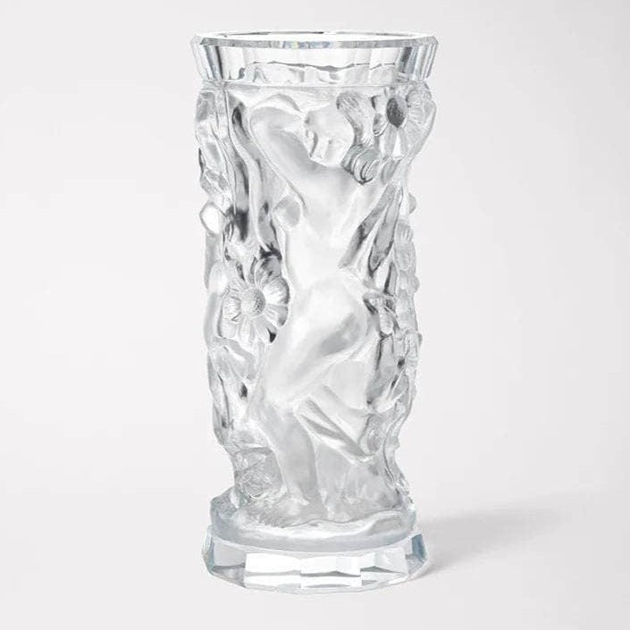 Michael Vase Clear Large