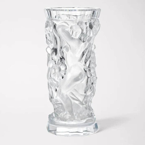 Michael Vase Clear Large