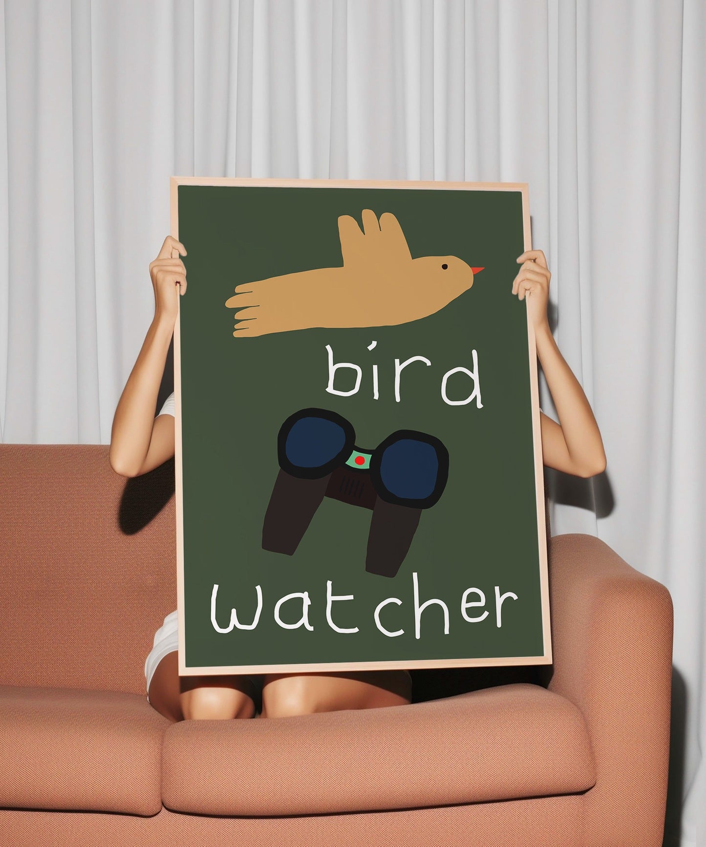 Bird Watcher