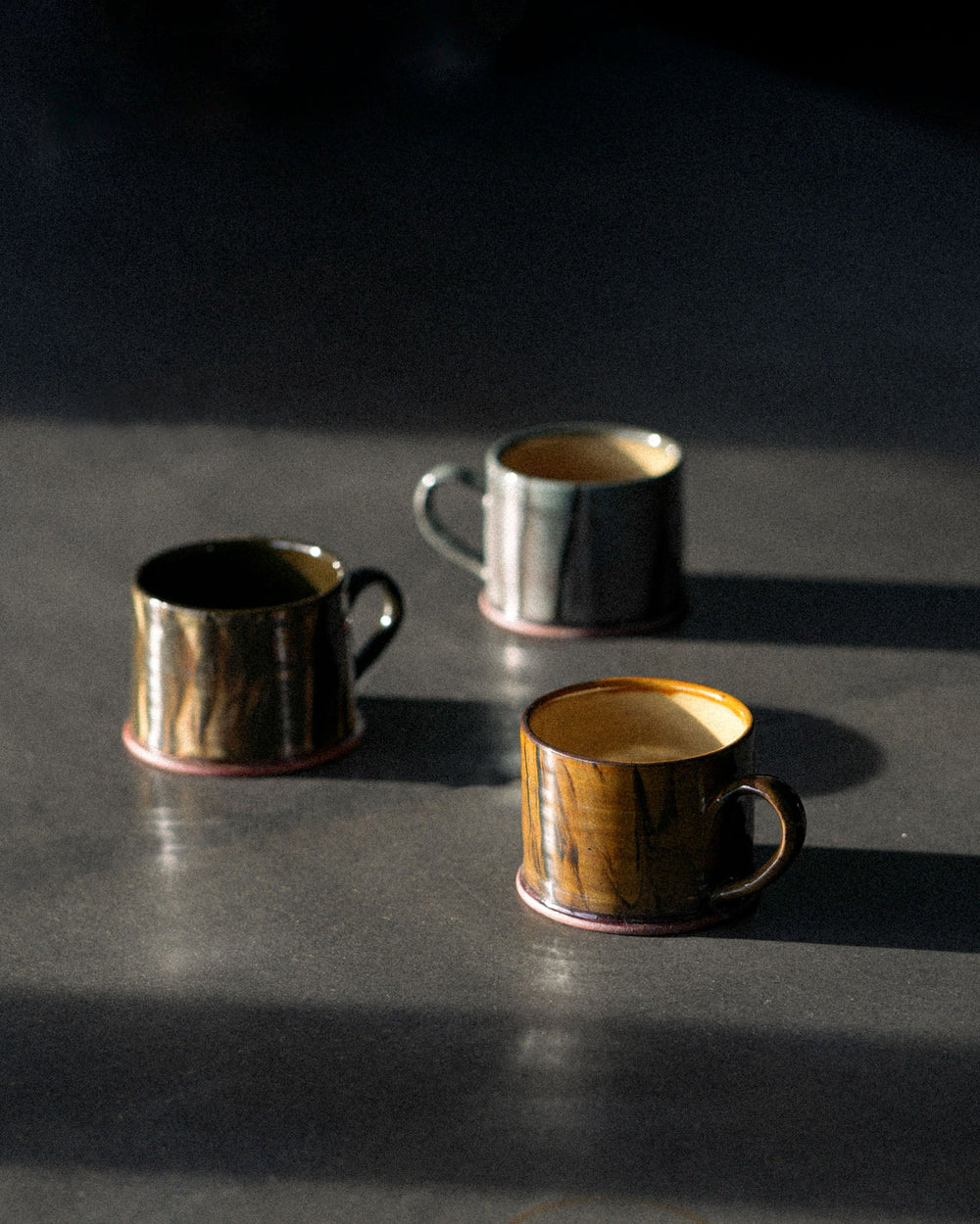 Rob Towler Blue Mug