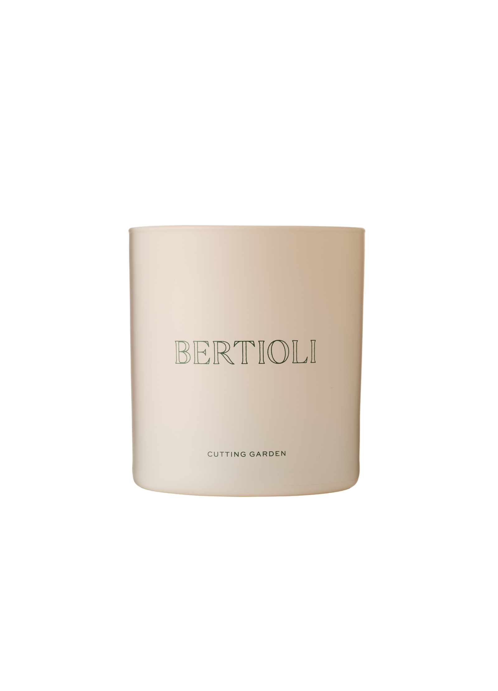 Cutting Garden Double Wick Candle 300g