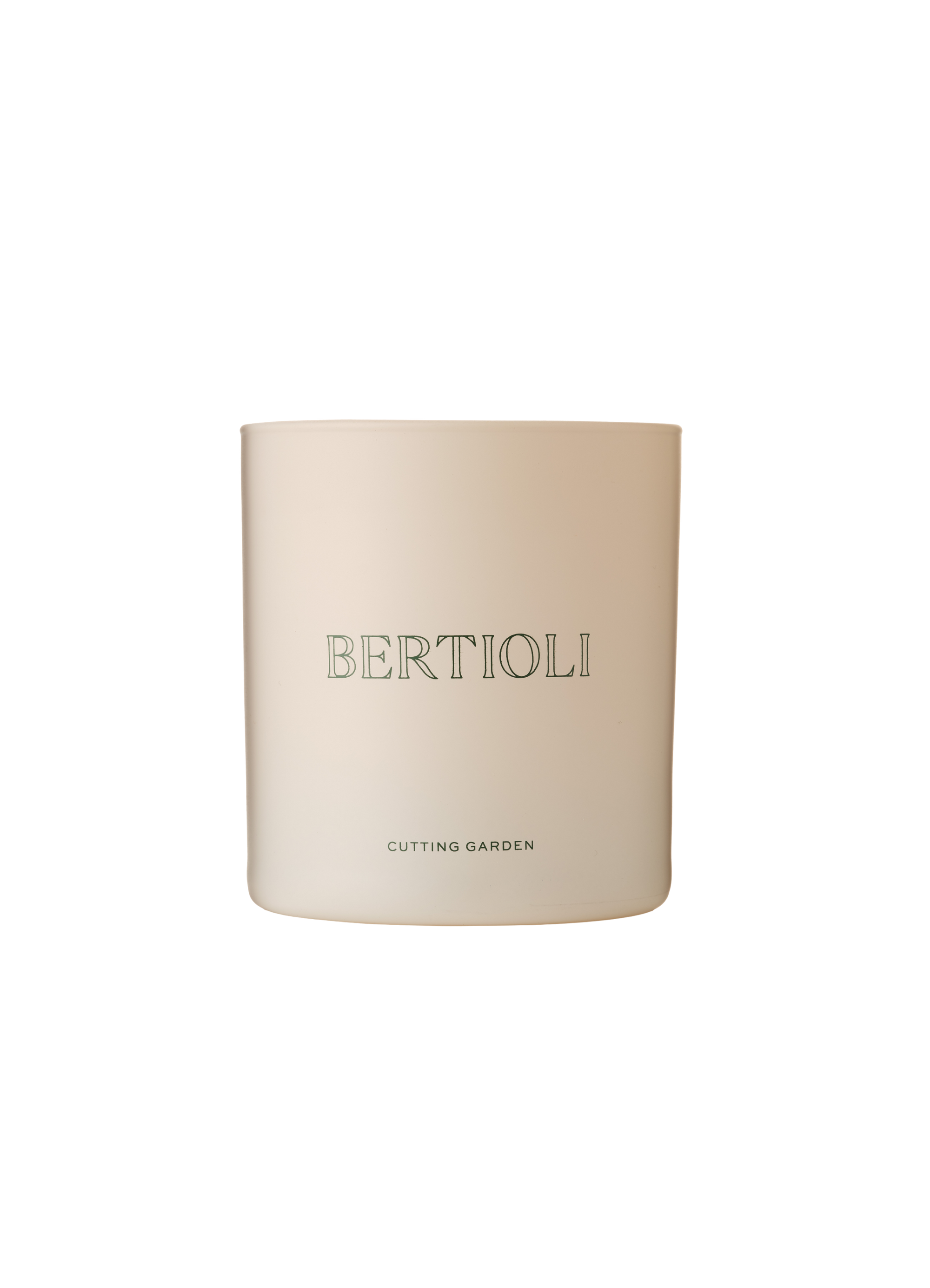 Cutting Garden Double Wick Candle 300g